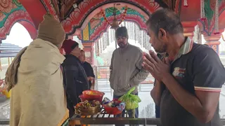 Miscreants loot ornaments worth Rs 6-7 lakhs from temple in Odisha's Dhenkanal