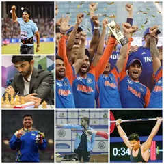 Year-Ender 2025: A landmark year for Indian sports