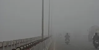 Dense fog to persist in several Odisha districts for next two days