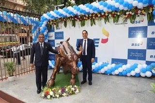 BSE celebrates 40 years of Sensex which mirrors India’s economic transformation