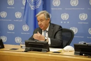 US action in Venezuela a dangerous precedent: UN chief