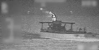 United States steps up action against 'illicit oil trade', seizes Russian-linked tanker, dark fleet ship