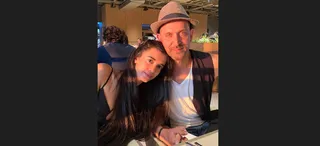 Saba Azad wishes her 'heart' Hrithik Roshan on his 52nd birthday