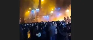 At least 60 killed as anti-government protests escalate in Iran