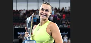 Sabalenka retains Brisbane crown, claims 22nd WTA career title
