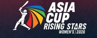 Women’s Asia Cup Rising Stars Tournament to be held in Bangkok from Feb 13