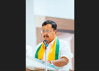 Politics not luxury and comfort, but austerity: Nitin Nabin's first address as BJP chief