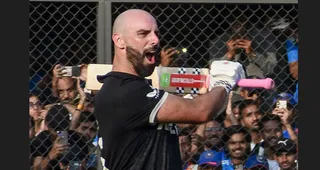 Kohli slips to second place; Mitchell takes over No. 1 spot in ODI rankings