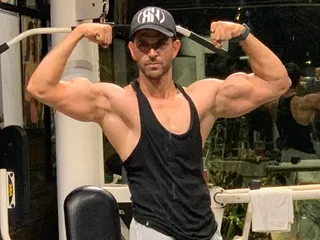Hrithik Roshan reveals his obsession with the iconic ‘Bollywood Biceps’