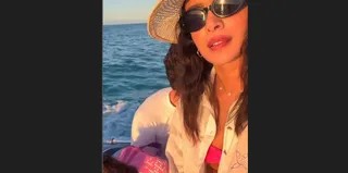 Priyanka Chopra’s January photo dump gives peek into daughter Malti’s 4th birthday party