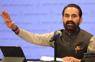 Rajya Sabha MP Shaktisinh Gohil’s nephew shoots wife dead, dies by suicide in Ahmedabad