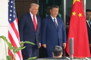 Donald Trump plans China visit in April, to host Xi in US later this year