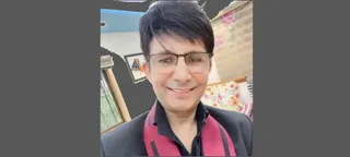 Actor KRK arrested in Oshiwara firing case, admits using licensed firearm