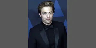 Robert Pattinson says his films help him impress his 22-month-old daughter