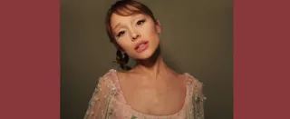 Ariana Grande on slowing down: “I’m not used to taking breaks”