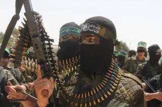 Hamas regroups in Pakistan while Gaza funds fuel LeT, JeM