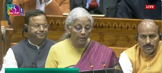 Tax transfer to states up by Rs 2.7 lakh crore in Budget 2026-27: FM