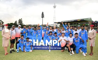 Vaibhav Suryavanshi’s brilliant knock powers India to lift U19 World Cup