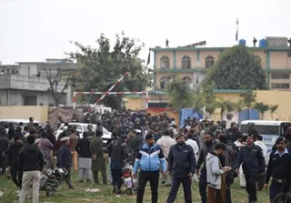 Islamabad suicide bomber identified as Peshawar resident with alleged Afghan training