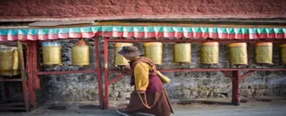 Chinese government bars children below 18 from entering monasteries: Report