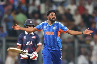 'Pack your bags and come': Siraj reveals Suryakumar Yadav's message on T20 WC call up