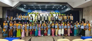 Rourkela Institute of Management Studies celebrates Graduation Day, RIMS Performer’s Day