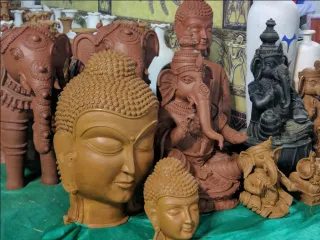 Artisans from 20 states to open stalls at Toshali Mela in Odisha capital; Govt expects 30 lakh footfall