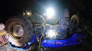 Rural road tragedy: Three minors dead after vehicle overturns during return from match in Odisha's Mayurbhanj