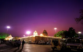 Maha Shivaratri: Ban imposed on flying drones near Lingaraj Temple in Bhubaneswar