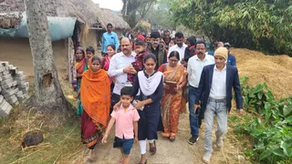 Anganwadi Centre Reopens in Odisha's Kendrapara After Three-Month Caste Dispute