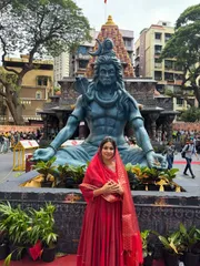 Tanishaa Mukerji calls Kajol and Ajay Devgn her ‘Shiva and Parvati’, opens up on spirituality and meditation