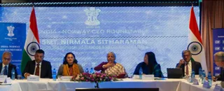 Sitharaman makes strong pitch for FDI in India at CEOs’ meet in Norway