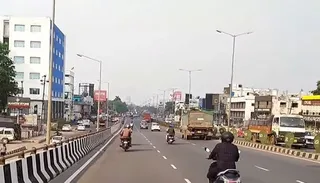 Bhubaneswar: NHAI to Widen NH at Palasuni to Six Lanes, Work Likely to Finish in 18 Months