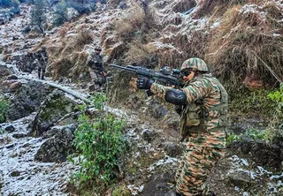 Top JeM commander among 3 terrorists killed in J&K’s Kishtwar district