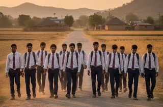 Lack of transportation forces village students to walk 15 km to attend college in Odisha's Boudh