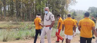 Double murder in Koraput: Mother and son’s bodies recovered two days after disappearance