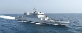 INS Anjadip commissioning in Chennai to strengthen coastal anti-submarine shield