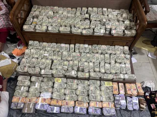 Odisha Vigilance's biggest cash seizure: Rs 4 crore unearthed from Bhubaneswar flat of Deputy Director of Mines Debabrata Mohanty