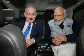 Modi, Netanyahu to sign key MoUs today; India eyes Iron Dome and Iron Beam technologies