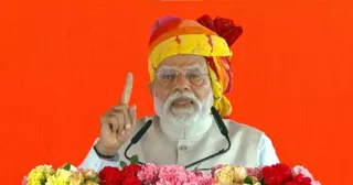 PM Modi launches nationwide HPV vaccination drive from Ajmer to combat cervical cancer