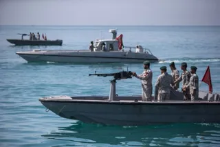 US vessel in Indian Ocean attacked, says Iran