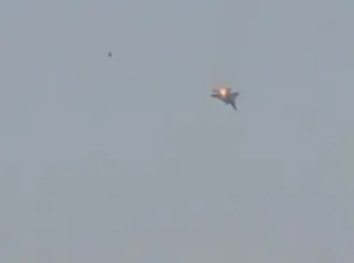 US F-15 fighter jet crashes in Kuwait, claims Iran