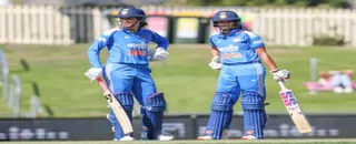 Mandhana, King climb to top spot in ICC ODI rankings