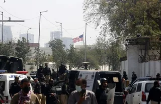 US orders non-emergency staff at Lahore, Karachi consulates to leave Pakistan