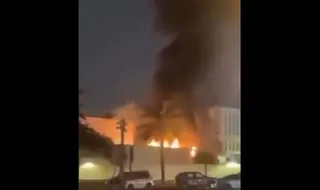 Drone strike near US Consulate in Dubai; visa, consular appointments cancelled