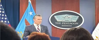 US claims submarine torpedoed Iranian warship in Indian Ocean