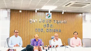 Around 90 pc electoral roll mapping completed in Odisha: CEO Gopalan