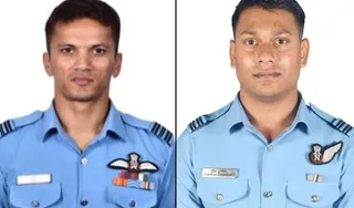 Indian Air Force confirms death of two pilots in Sukhoi Su-30MKI crash in Assam