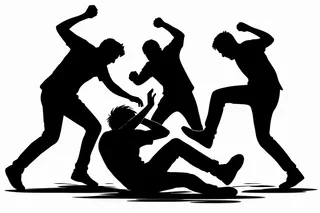 Odisha teacher thrashed, garlanded with shoes for sexual overtures after Kangaroo court verdict