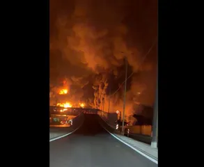 UAE warns against filming incident sites and airports without permission; advisory issued for Indian nationals